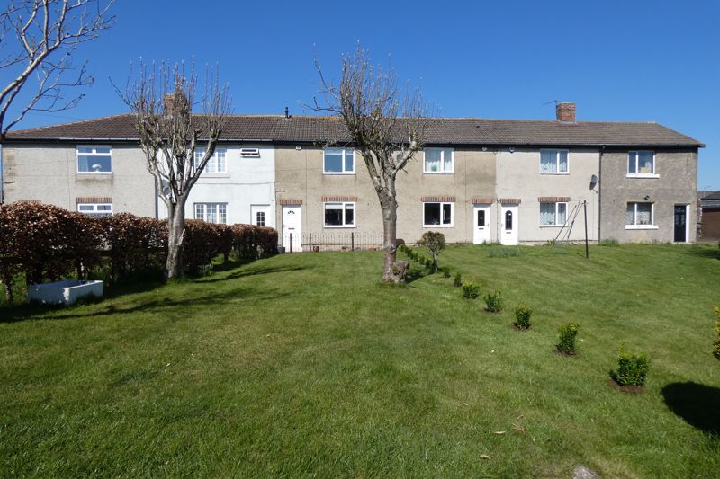Front Garden- click for photo gallery